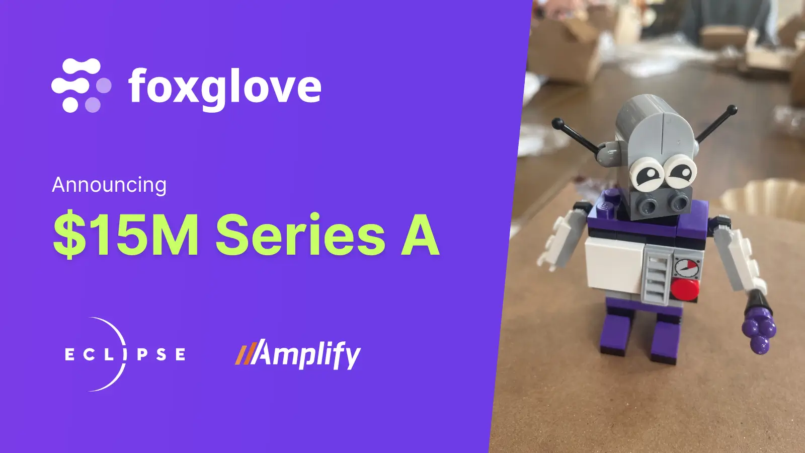 Foxglove's $15M Series A and the Missing Data Stack for Robotics