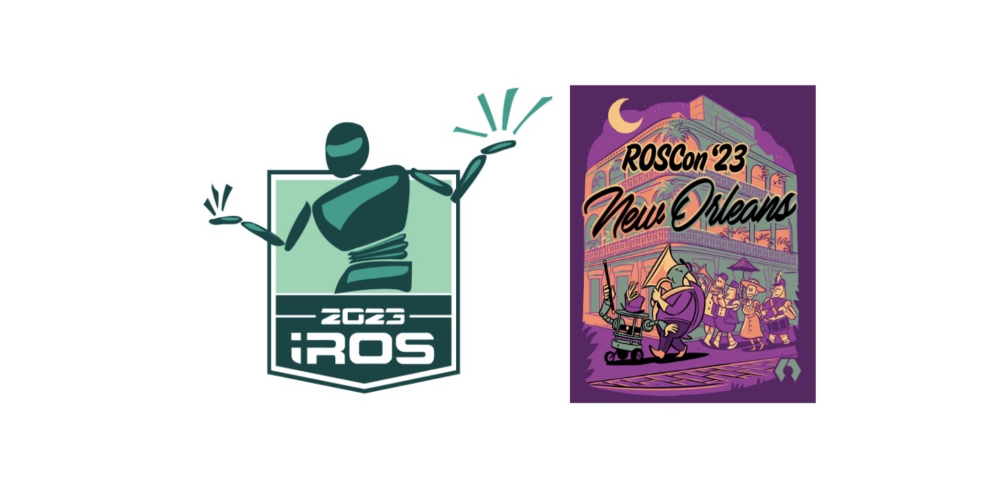 Join Foxglove at IROS and ROSCon 2023