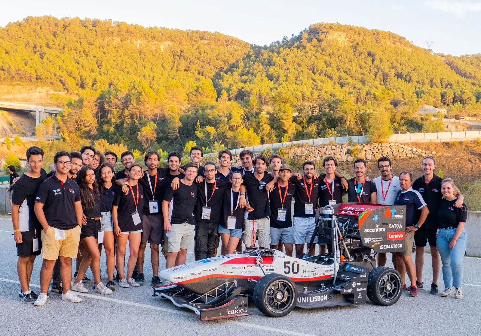 Spotlight: How FST Lisboa Used the Foxglove Platform to Build an Award-Winning Autonomous Racecar