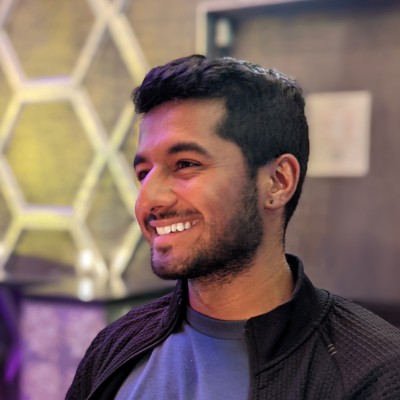 Vinny Senthil