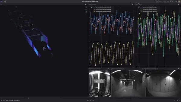 Hilti handheld SLAM dataset