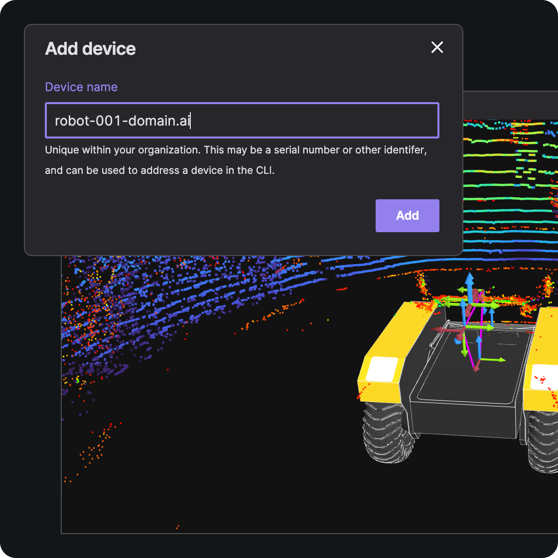 Operate efficiently on real robots.